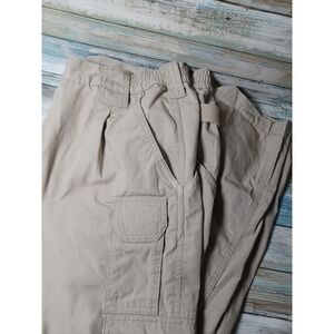 5.11 Tactical Series Men's Cargo Pants 38x32 Beige